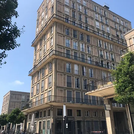 Appartement Perret Le Havre Exterior photo