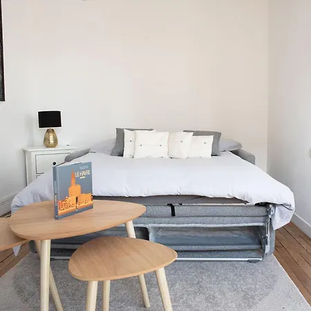 Appartement Perret Le Havre Exterior photo