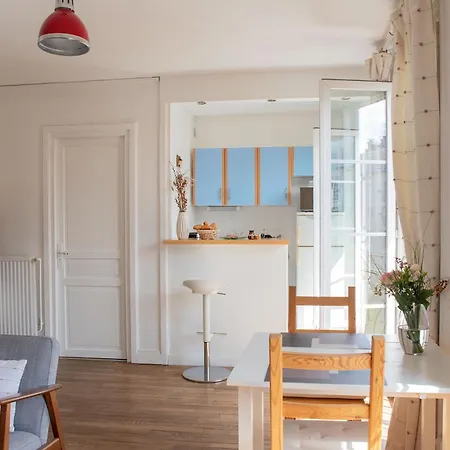Appartement Perret Le Havre Exterior photo