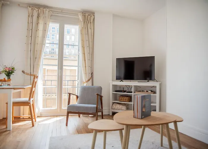 Appartement Perret