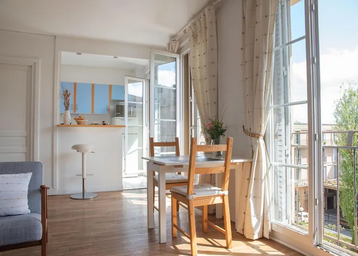 Appartement Perret