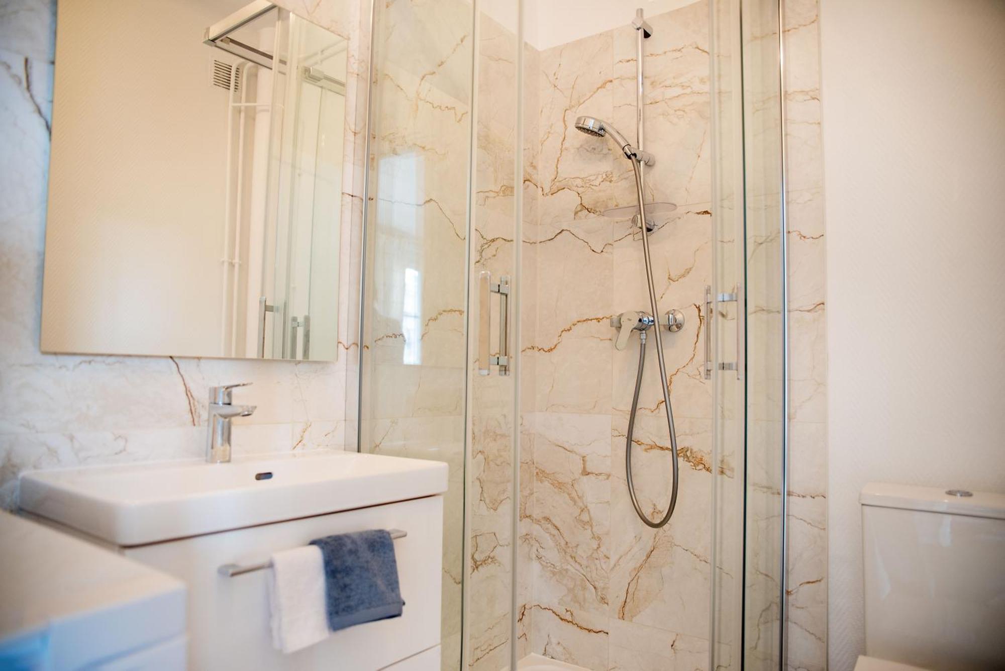 Apartamento Perret
