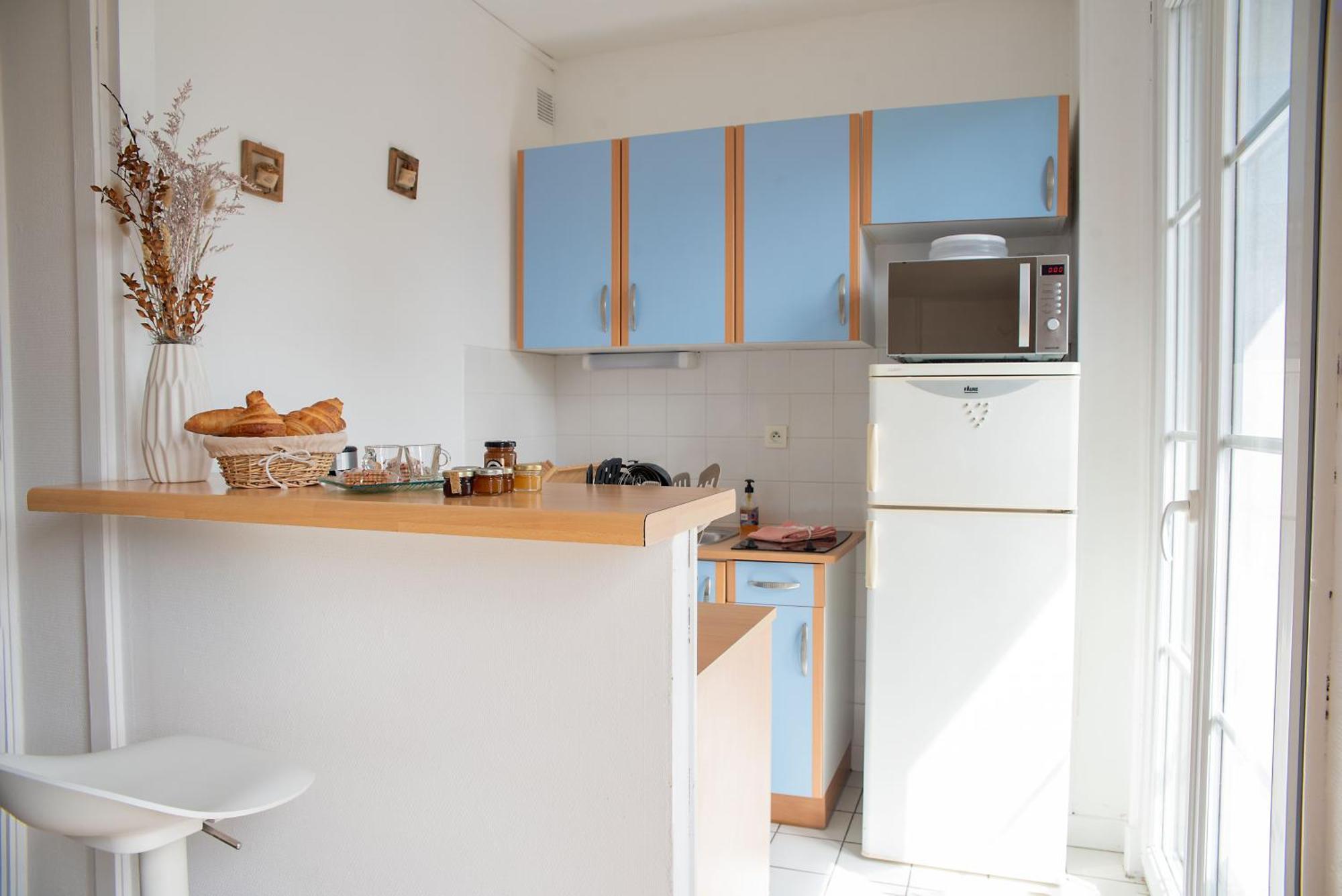 Apartamento Perret Le Havre