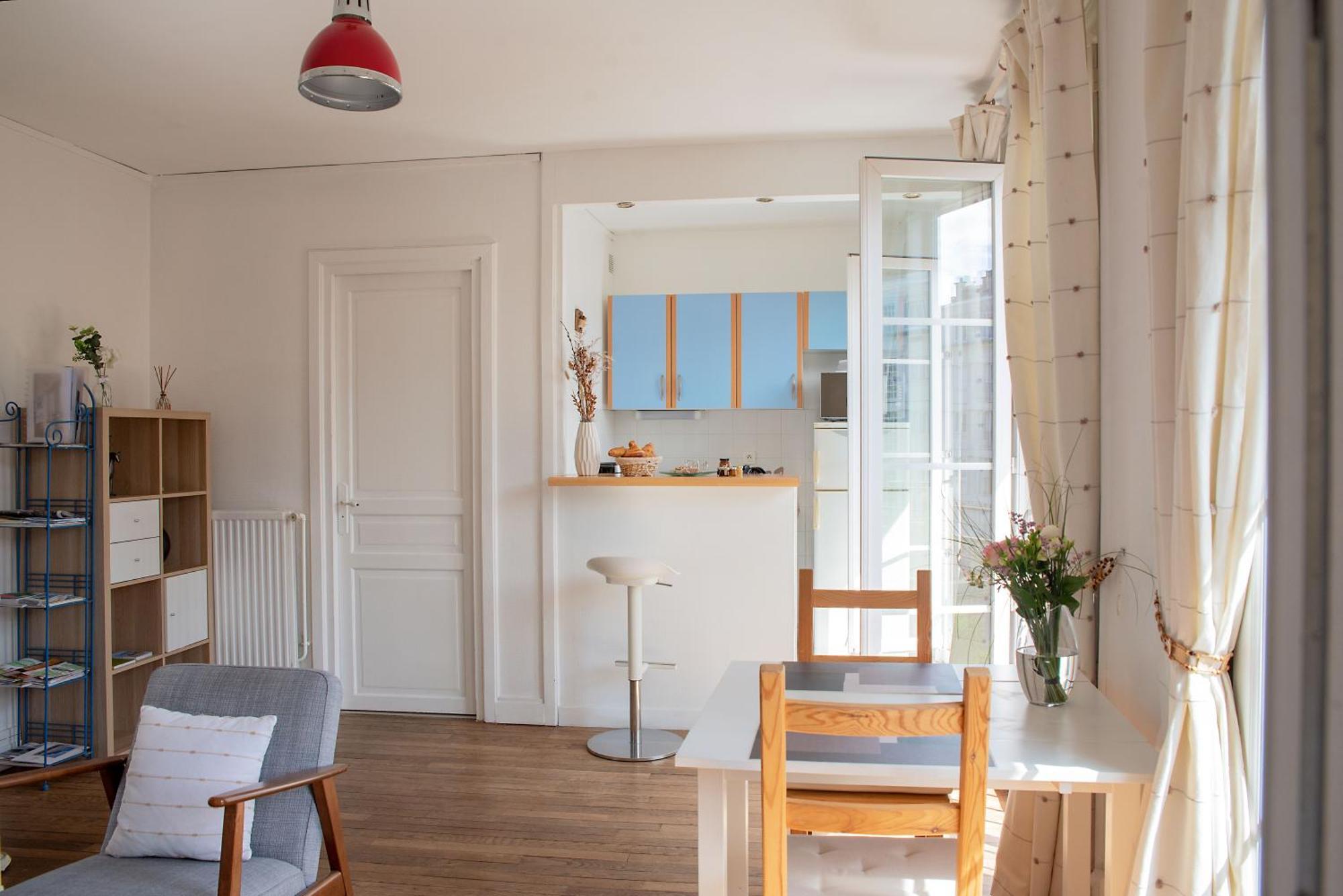 Perret Apartment